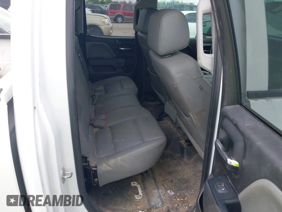 2017 Chevrolet Silverado 1500 LS with VIN 1GCRCNEC0HZ334616, listed as a IAAI auction lot 41812719 with 140,214 mi miles and . Bid and sale history available at DreamBid. Image 8.