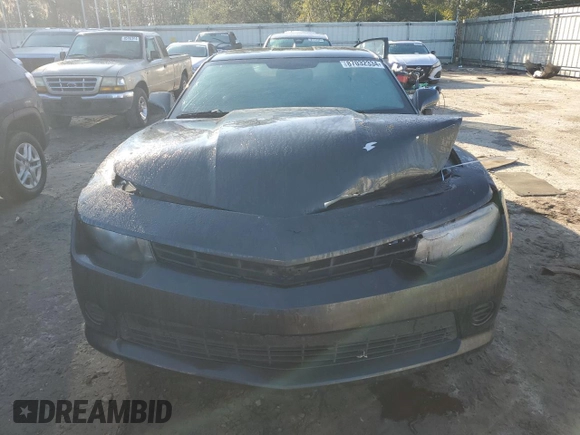 2014 Chevrolet Camaro LS с VIN 2G1FA1E36E9135683, выставлен на аукционе Copart как лот 87032334 с пробегом 113 534 миль миль и Списание • Salvage title. История ставок и продаж доступна на DreamBid. Изображение 5.