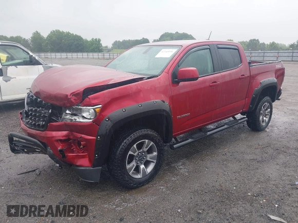 2017 Chevrolet Colorado 4WD Z71 with VIN 1GCGTDEN1H1315297, listed as a IAAI auction lot 42345596 with 143,813 mi miles and . Bid and sale history available at DreamBid. Image 19.