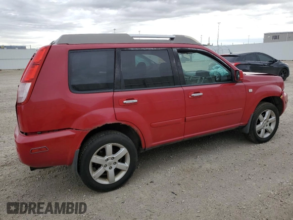 2006 Nissan X-Trail XE z VIN JN8BT08V06W201567, wystawiony jako Copart lot #73707064 z przebiegiem 298 525 mil mil oraz Szkody całkowita. Historia ofert i sprzedaży dostępna na DreamBid. Obrazek 3.