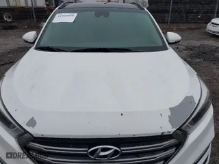 2018 Hyundai Tucson Value with VIN KM8J3CA2XJU646262, listed as a IAAI auction lot 41955929 with 1 mi miles. Bid and sale history available at carsss.com. Image 6.