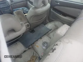 2003 Acura TL Type S w/Navigation System with VIN 19UUA569X3A073880, listed as a Copart auction lot 89144645 with 277,826 mi miles and Salvage Title. Bid and sale history available at carsss.com. Image 10.