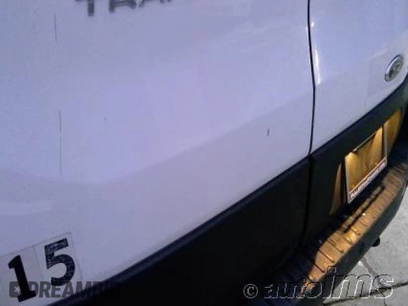 2021 Ford Transit Cargo with VIN 1FTBR1C87MKA05695, listed as a IAAI auction lot 42787001 with 49,167 mi miles and . Bid and sale history available at DreamBid. Image 14.