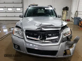 2012 Mercedes-Benz GLK 350 with VIN WDCGG8HB9CF818224, listed as a Copart auction lot 70791124 with 92,861 mi miles and Salvage Title. Bid and sale history available at carsss.com. Image 5.
