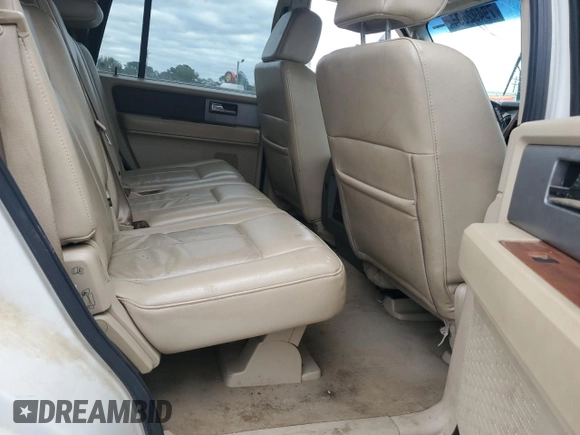 2008 Ford Expedition Eddie Bauer с VIN 1FMFU17548LA14558, выставлен на аукционе Copart как лот 79492694 с пробегом Не указан миль и Списание • Salvage title. История ставок и продаж доступна на DreamBid. Изображение 11.