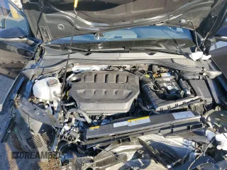 2024 Volkswagen Golf GTI S with VIN WVWGA7CD5RW155446, listed as a Copart auction lot 86428564 with 9,019 mi miles and Salvage Title. Bid and sale history available at carsss.com. Image 12.