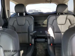 2024 Kia Telluride EX X-Line z VIN 5XYP3DGC8RG447454, wystawiony jako Copart lot #44352605 z przebiegiem 22 669 mil mil oraz Szkody całkowita. Historia ofert i sprzedaży dostępna na DreamBid. Obrazek 10.