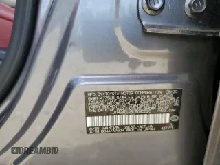 2020 Lexus IS 300 F Sport with VIN JTHG81F25L5043020, listed as a Copart auction lot 56381725 with 22,184 mi miles and Salvage title. Bid and sale history available at DreamBid. Image 12.