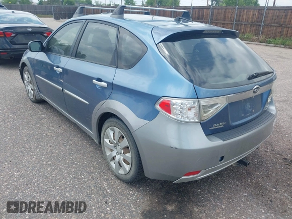 2010 Subaru Impreza Outback Special Sports с VIN JF1GH6D68AH820036, выставлен на аукционе IAAI как лот 42443878 с пробегом 213 013 миль миль и . История ставок и продаж доступна на DreamBid. Изображение 3.