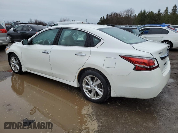 2015 Nissan Altima SL with VIN 1N4AL3AP4FN399599, listed as a Copart auction lot 52492965 with 303,515 mi miles and Clean Title. Bid and sale history available at DreamBid. Image 2.