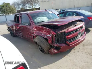 2016 Chevrolet Silverado 1500 LT with VIN 3GCPCREC4GG299107, listed as a IAAI auction lot 41770067 with 125,481 mi miles and . Bid and sale history available at DreamBid. Image 1.