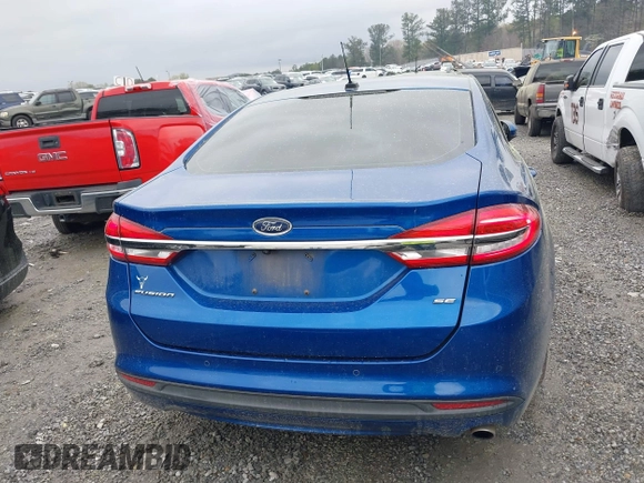 2017 Ford Fusion SE z VIN 3FA6P0H77HR309263, wystawiony jako IAAI lot #41914769 z przebiegiem 136 833 mil mil oraz . Historia ofert i sprzedaży dostępna na DreamBid. Obrazek 15.