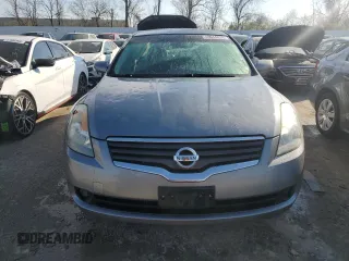 2009 Nissan Altima 2.5 SL with VIN 1N4AL21E49N437989, listed as a Copart auction lot 48044824 with 138,183 mi miles and Salvage Title. Bid and sale history available at carsss.com. Image 5.