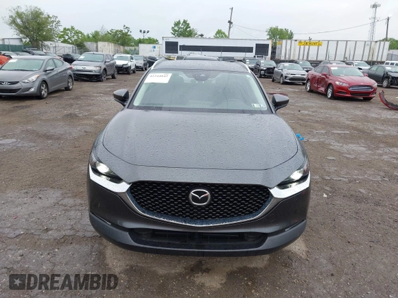 2023 Mazda CX-30 S Preferred z VIN 3MVDMBCM5PM576771, wystawiony jako IAAI lot #42244842 z przebiegiem 14 814 mil mil oraz . Historia ofert i sprzedaży dostępna na DreamBid. Obrazek 12.