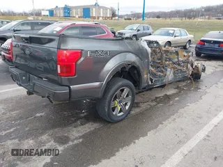 2020 Ford F-150 XL с VIN 1FTEW1E53LFA38743, выставлен на аукционе IAAI как лот 41136295 с пробегом Не указан миль и . История ставок и продаж доступна на DreamBid. Изображение 4.