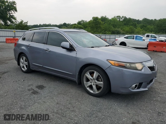 2012 Acura TSX с VIN JH4CW2H50CC004185, выставлен на аукционе Copart как лот 60094235 с пробегом 195 875 миль миль и Списание • Salvage title. История ставок и продаж доступна на DreamBid. Изображение 4.