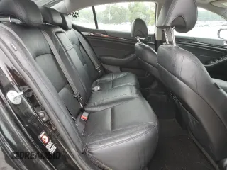 2016 Kia Cadenza Premium with VIN KNALN4D74G5207062, listed as a Copart auction lot 71588154 with 105,234 mi miles and Salvage Title. Bid and sale history available at carsss.com. Image 10.