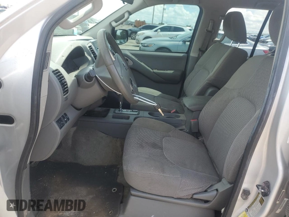 2013 Nissan Frontier SV with VIN 1N6AD0EV5DN729873, listed as a Copart auction lot 60891695 with 137,994 mi miles and Salvage title. Bid and sale history available at DreamBid. Image 7.