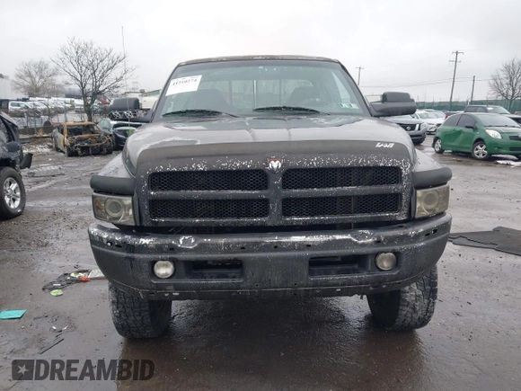 2001 Dodge 1500 with VIN 3B7HF13Y91G763348, listed as a IAAI auction lot 41510274 with 207,408 mi miles and . Bid and sale history available at DreamBid. Image 12.