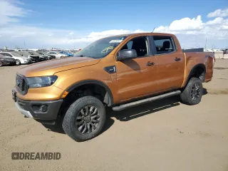 2019 Ford Ranger XL with VIN 1FTER4FH4KLB08378, listed as a Copart auction lot 46939855 with 79,879 mi miles and Salvage Title. Bid and sale history available at carsss.com. Image 1.