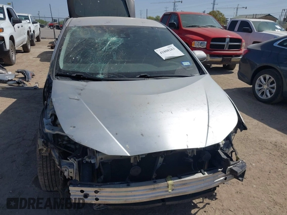 2017 Toyota Prius Two with VIN JTDKARFU9H3037028, listed as a IAAI auction lot 41808283 with 147,617 mi miles. Bid and sale history available at carsss.com. Image 6.