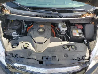 2014 Chevrolet Spark EV LT with VIN KL8CL6S07EC452689, listed as a Copart auction lot 87134294 with 65,444 mi miles and Salvage Title. Bid and sale history available at carsss.com. Image 13.