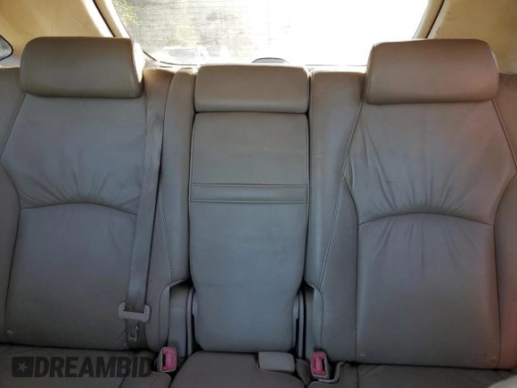 2006 Lexus RX with VIN 2T2GA31U66C045145, listed as a Copart auction lot 73037074 with 247,382 mi miles and Salvage Title. Bid and sale history available at carsss.com. Image 10.