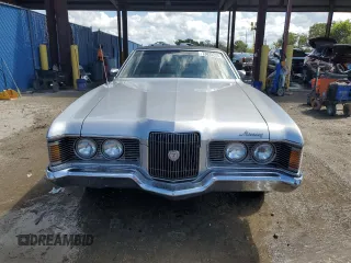 1971 Mercury Cougar z VIN 1F93H539570, wystawiony jako Copart lot #73825224 z przebiegiem 68 453 mil mil oraz Nie do naprawy. Historia ofert i sprzedaży dostępna na DreamBid. Obrazek 5.