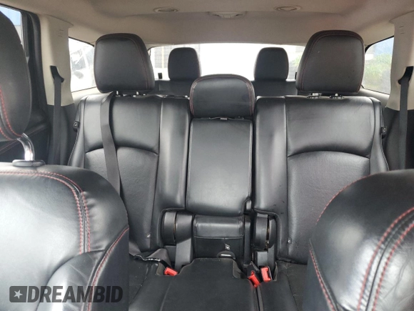 2014 Dodge Journey R/T with VIN 3C4PDDEG2ET309284, listed as a Copart auction lot 59350205 with 132,903 mi miles and Salvage title. Bid and sale history available at DreamBid. Image 10.