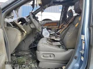 2009 Honda Odyssey EX-L with VIN 5FNRL38699B021100, listed as a Copart auction lot 52871295 with Not Provided miles and Non Repairable. Bid and sale history available at DreamBid. Image 7.