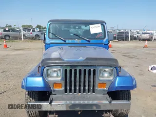 1995 Jeep Wrangler z VIN 1J4FY29S3SP213368, wystawiony jako IAAI lot #42425240 z przebiegiem 96 473 mil mil oraz . Historia ofert i sprzedaży dostępna na DreamBid. Obrazek 12.