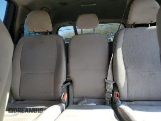 2016 Kia Sedona LX with VIN KNDMB5C14G6092198, listed as a Copart auction lot 51448375 with 123,886 mi miles and Clean Title. Bid and sale history available at carsss.com. Image 10.