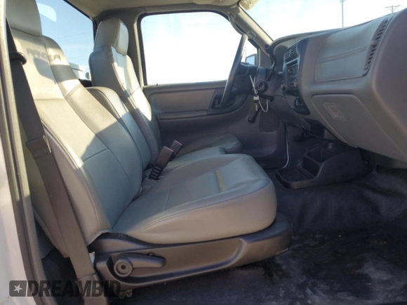 2009 Ford Ranger XL Fleet with VIN 1FTYR10E79PA57004, listed as a Copart auction lot 43636455 with 159,113 mi miles and Salvage Title. Bid and sale history available at carsss.com. Image 10.