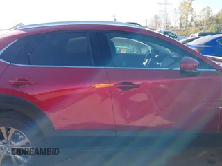 2024 Mazda CX-30 2.5 S Premium Package with VIN 3MVDMBDM0RM628115, listed as a IAAI auction lot 40679651 with 5,082 mi miles. Bid and sale history available at carsss.com. Image 13.