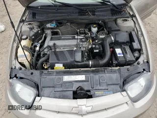 2004 Chevrolet Cavalier LS z VIN 1G1JF52F547109349, wystawiony jako Copart lot #45322465 z przebiegiem 95 352 mil mil oraz Szkoda całkowita • Salvage title. Historia ofert i sprzedaży dostępna na DreamBid. Obrazek 11.