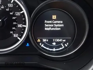 2018 Mazda 6 Grand Touring Reserve with VIN JM1GL1WY1J1308749, listed as a IAAI auction lot 41571220 with 113,041 mi miles and . Bid and sale history available at carsss.com. Image 15.