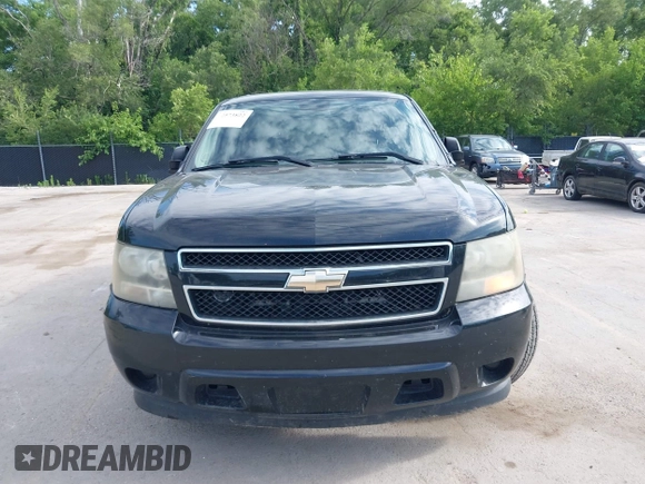 2010 Chevrolet Tahoe LS with VIN 1GNMCAE00AR175361, listed as a IAAI auction lot 42573822 with 188,700 mi miles and . Bid and sale history available at DreamBid. Image 12.