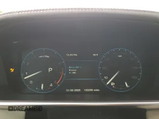 2013 Land Rover Range Rover HSE z VIN SALGS2DF7DA105789, wystawiony jako Copart lot #60844185 z przebiegiem 120 299 mil mil oraz Szkoda całkowita • Salvage title. Historia ofert i sprzedaży dostępna na DreamBid. Obrazek 9.