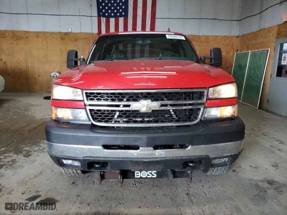 2007 Chevrolet Silverado 2500HD Classic LT3 with VIN 1GCHK29D97E172913, listed as a Copart auction lot 69608744 with 203,174 mi miles and Clean Title. Bid and sale history available at carsss.com. Image 5.