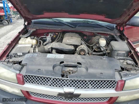 2005 Chevrolet Silverado 1500 Z71 with VIN 1GCEK19BX5Z331763, listed as a Copart auction lot 53116105 with 169,593 mi miles and Clean Title. Bid and sale history available at carsss.com. Image 11.