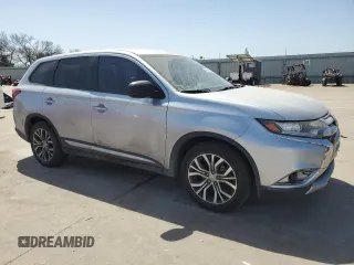 2017 Mitsubishi Outlander ES с VIN JA4AD2A32HZ019678, выставлен на аукционе Copart как лот 49296465 с пробегом 347 977 миль миль и Списание • Salvage title. История ставок и продаж доступна на DreamBid. Изображение 4.