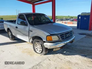 2004 Ford F-150 XL with VIN 2FTRF17244CA01430, listed as a IAAI auction lot 37764977 with Not provided miles and . Bid and sale history available at DreamBid. Image 1.