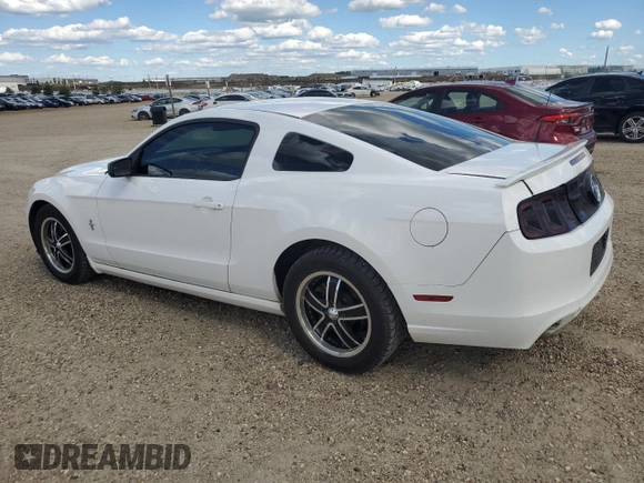 2013 Ford Mustang V6 с VIN 1ZVBP8AMXD5227772, выставлен на аукционе Copart как лот 63335095 с пробегом 145 764 миль миль и Чистый • Clean title. История ставок и продаж доступна на DreamBid. Изображение 2.