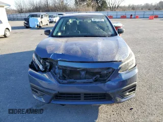 2020 Subaru Legacy with VIN 4S3BWAA67L3019762, listed as a Copart auction lot 88775705 with 95,393 mi miles and Salvage title. Bid and sale history available at DreamBid. Image 5.