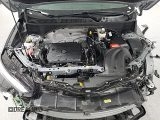 2025 Buick Encore GX Preferred with VIN KL4AMBSL5SB200174, listed as a Copart auction lot 60086405 with 2,631 mi miles and Clean title. Bid and sale history available at DreamBid. Image 12.