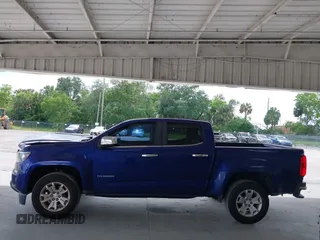 2016 Chevrolet Colorado 2WD LT with VIN 1GCGSCEA1G1394804, listed as a IAAI auction lot 42289864 with 88,015 mi miles and . Bid and sale history available at DreamBid. Image 14.