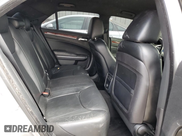 2014 Chrysler 300 with VIN 2C3CCAAG8EH179353, listed as a Copart auction lot 51092575 with 182,809 mi miles and Salvage Title. Bid and sale history available at carsss.com. Image 11.