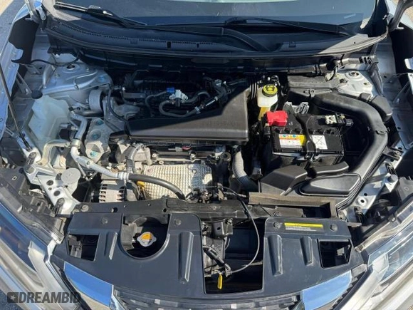 2020 Nissan Rogue SV with VIN JN8AT2MT0LW040726, listed as a Copart auction lot 49187905 with 59,505 mi miles and Non Repairable. Bid and sale history available at carsss.com. Image 14.