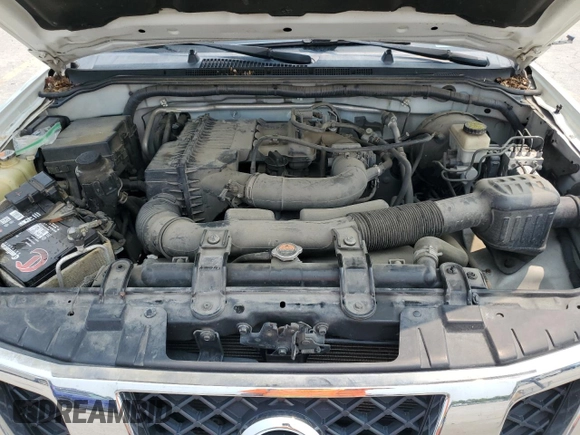 2016 Nissan Frontier S with VIN 1N6BD0CT5GN758073, listed as a Copart auction lot 58484025 with 202,854 mi miles and Clean title. Bid and sale history available at DreamBid. Image 11.