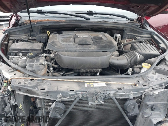 2018 Jeep Grand Cherokee Laredo E with VIN 1C4RJFAG6JC166137, listed as a IAAI auction lot 41416350 with 140,855 mi miles. Bid and sale history available at carsss.com. Image 10.